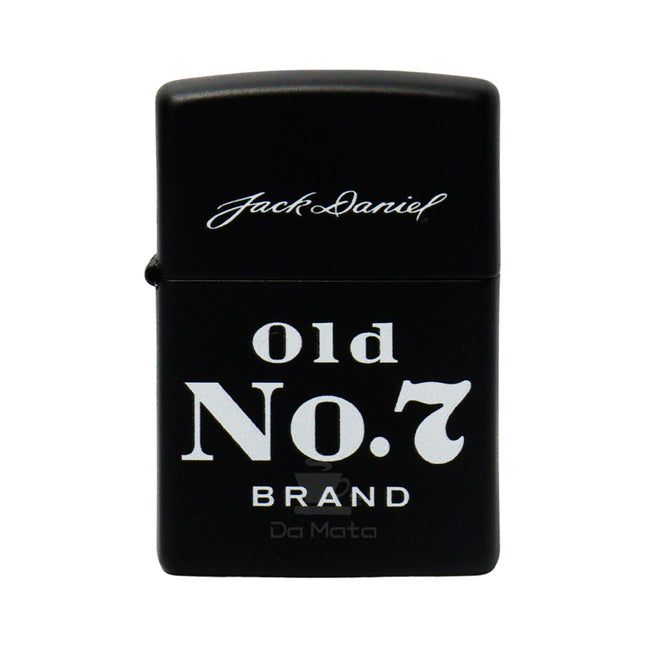 Isqueiro Zippo 49823 Jack Daniels