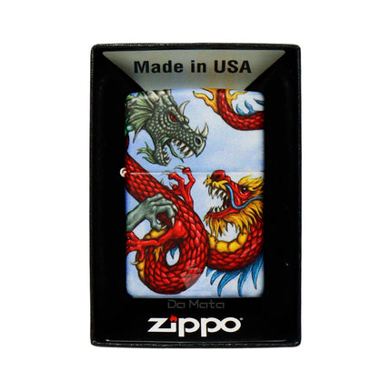 Isqueiro Zippo 49354 Dragon Design