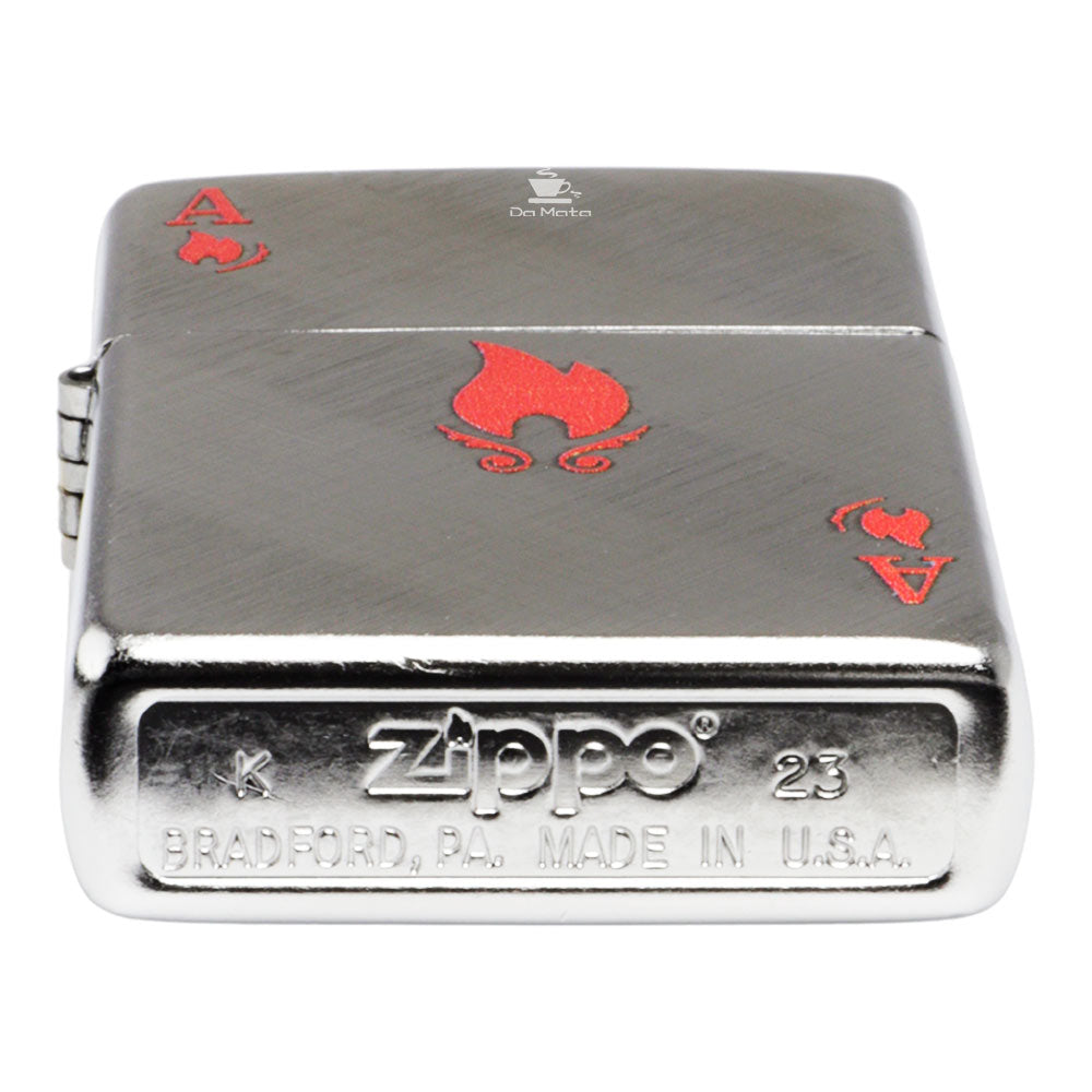 Isqueiro Zippo Ace Design 48451