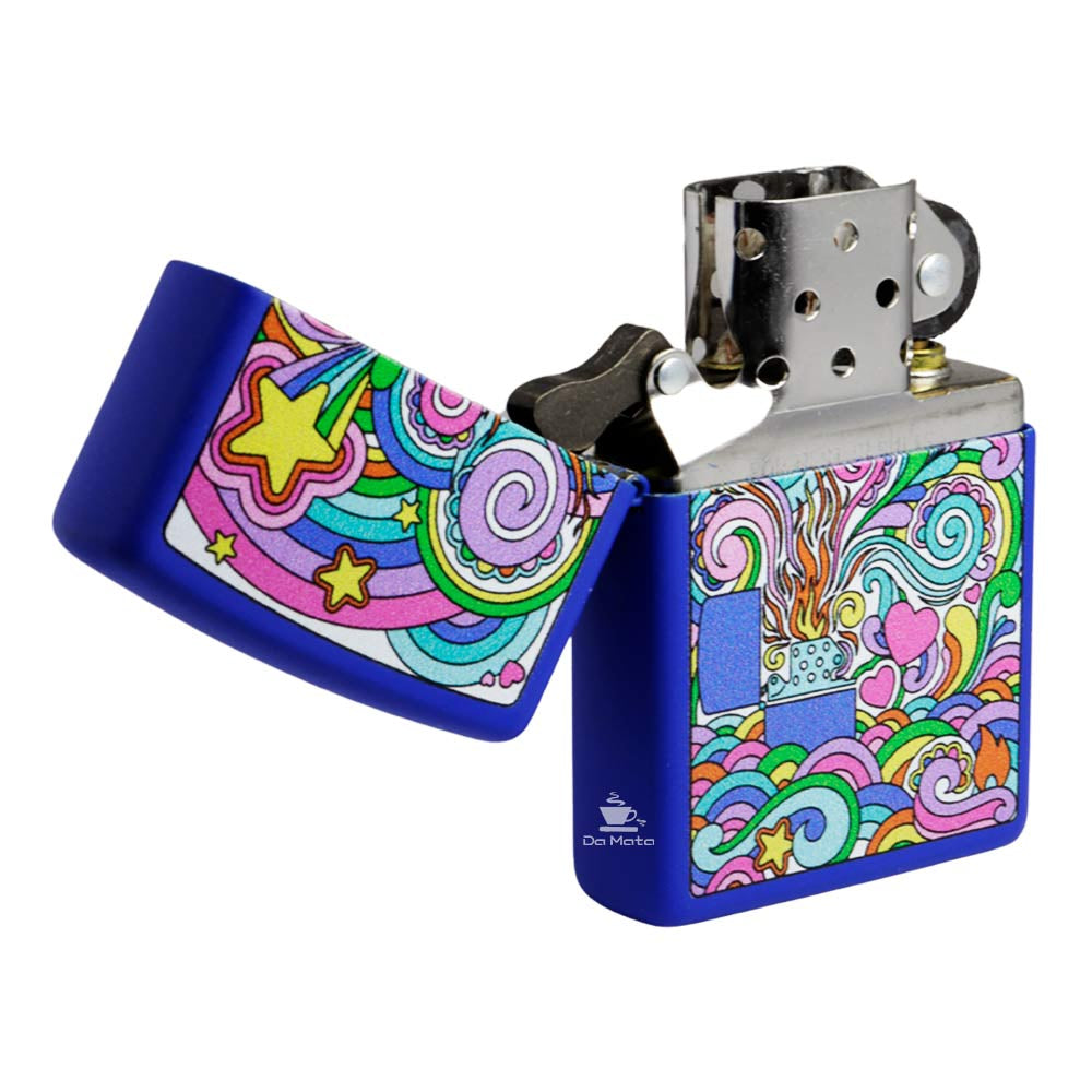 Isqueiro Zippo Abstract Design 48955