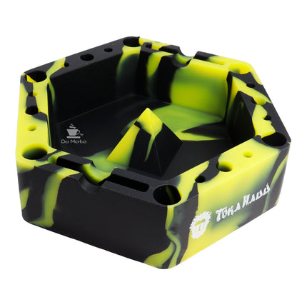 Cinzeiro Tokahauú Silicone Hexagonal