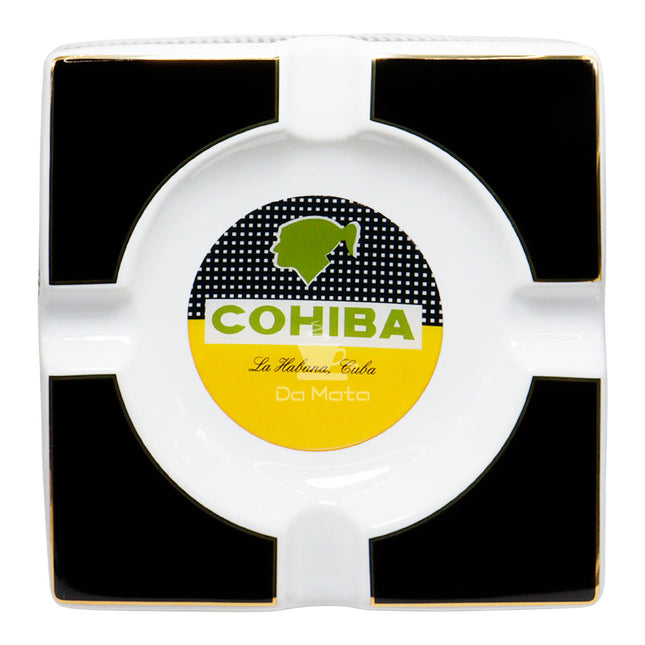 Cinzeiro de Porcelana Cohiba Grande