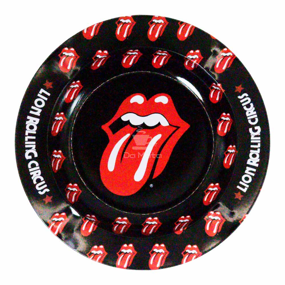 Cinzeiro de Metal Lion Rolling Circus & The Rolling Stones