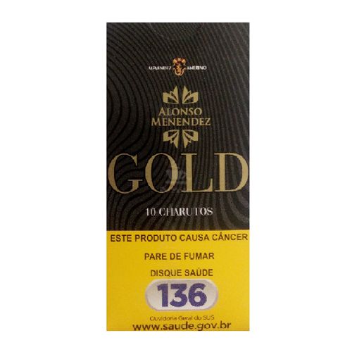 Charuto Gold