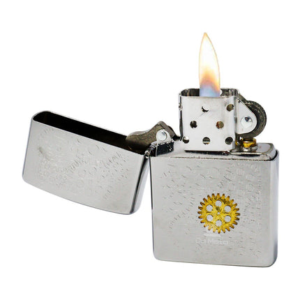 Isqueiro Zippo 29907 Gears Design