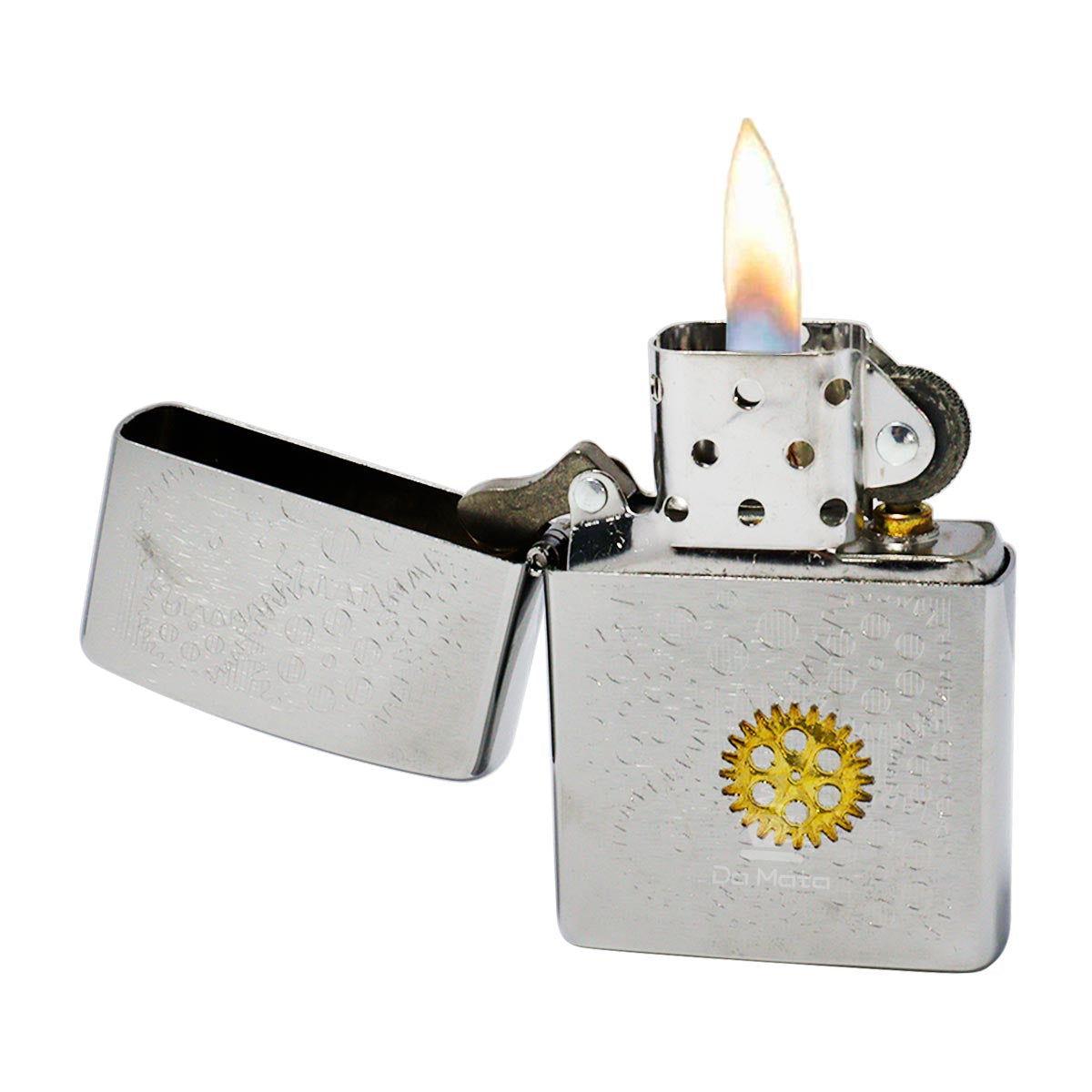 Isqueiro Zippo 29907 Gears Design