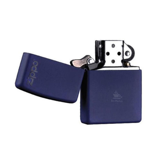 Isqueiro Zippo - Azul escuro