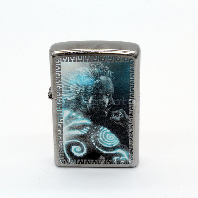 Zippo Homem Mitico