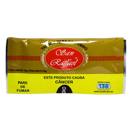 Cachimbo San Raffael Chocolate