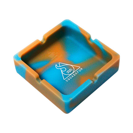 Cinzeiro de Silicone Squadafum Quadrado