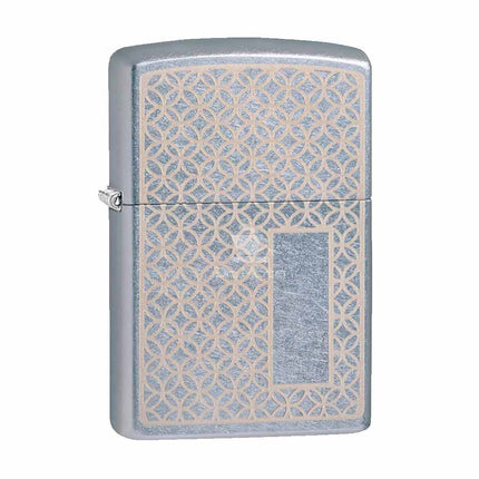 Isqueiro Zippo 49212 Pattern Panel Design