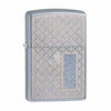 Isqueiro Zippo 49212 Pattern Panel Design