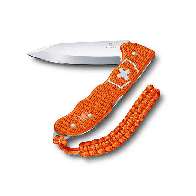 Canivete Victorinox Hunter Pro Alox Tiger Orange - Edição Limitada 2021