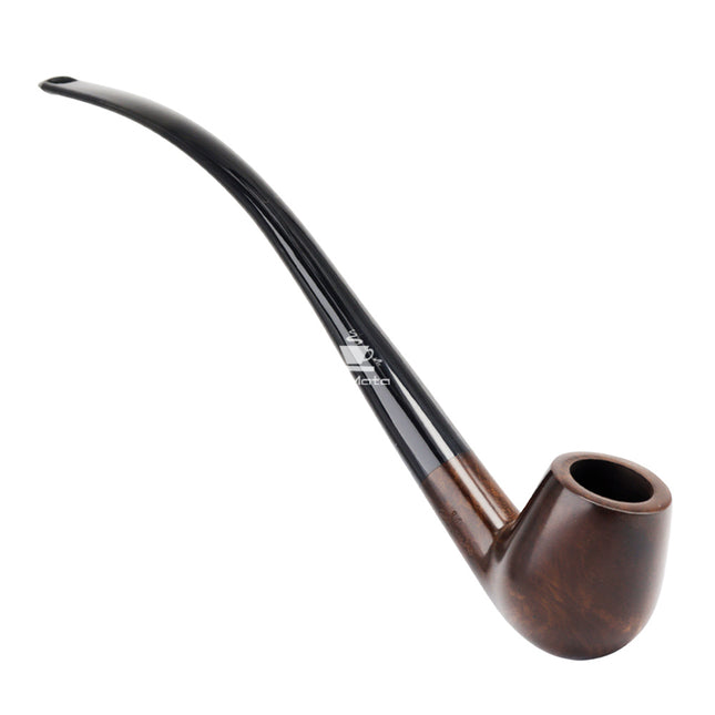 Cachimbo Churchwarden Briar 20cm