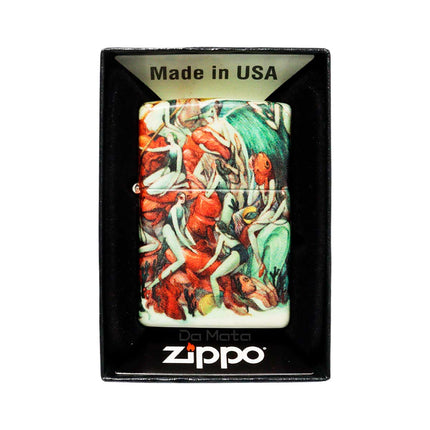 Isqueiro Zippo 49392 Tiurina
