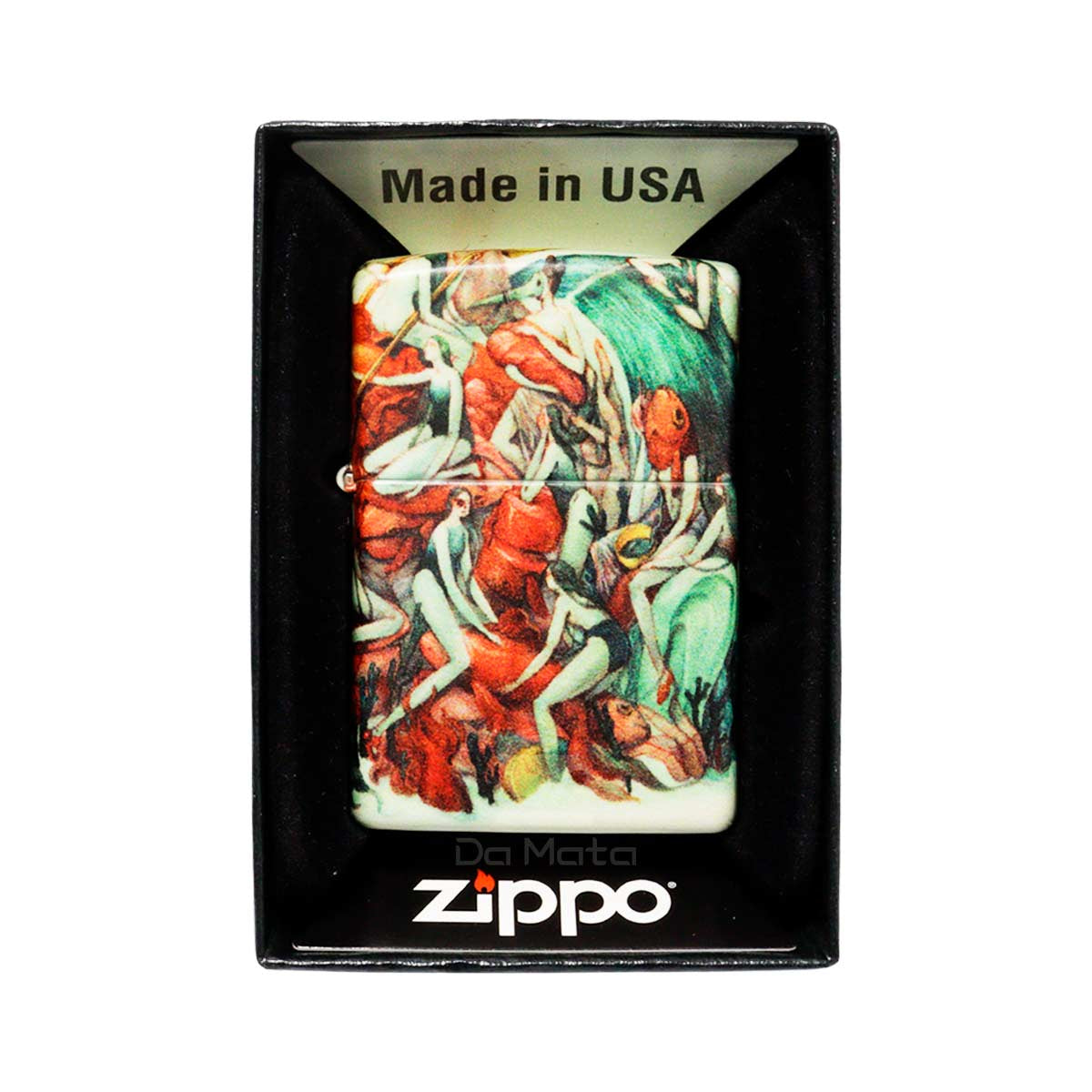 Isqueiro Zippo 49392 Tiurina
