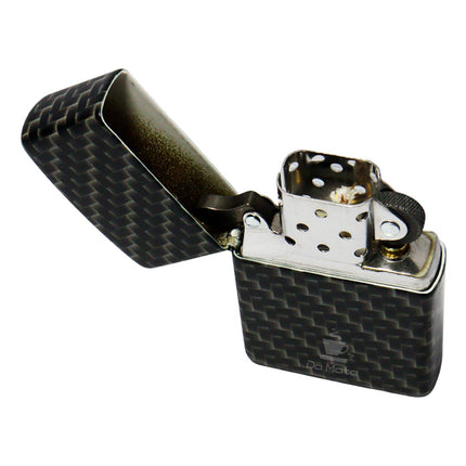 Isqueiro Zippo 49356 Carbon Fiber Design