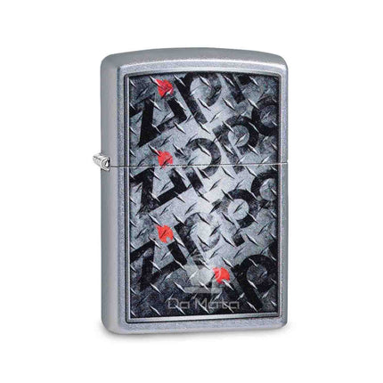 Zippo Diamond Plate Zippo Design