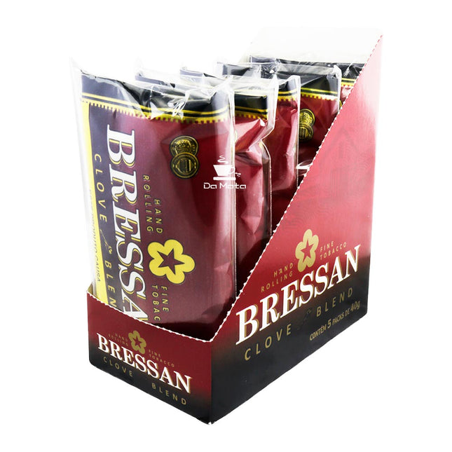 Caixa de Bressan Clove Blend