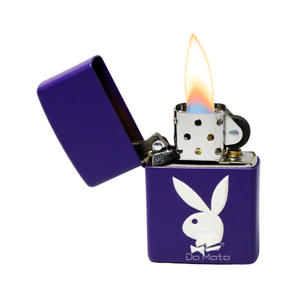 Isqueiro Zippo 49286 Playboy Rabbit Head
