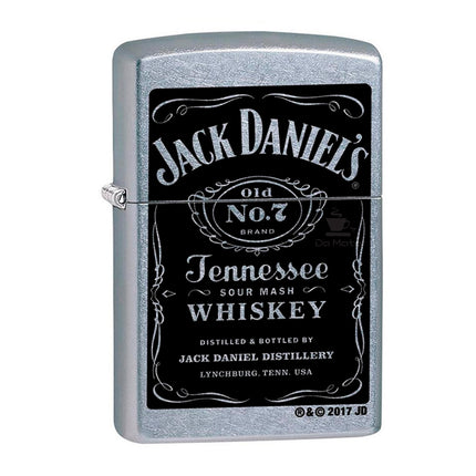 Isqueiro Zippo 24779 Jack Daniel's Label