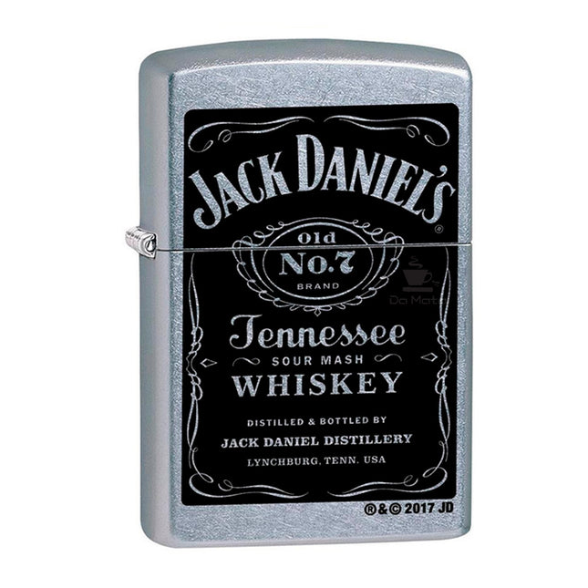 Isqueiro Zippo 24779 Jack Daniel's Label