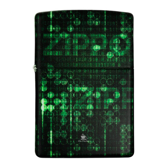 Isqueiro Zippo Pattern Design 48408