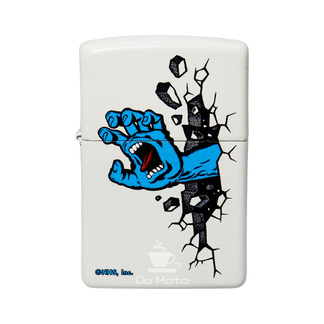 Isqueiro Zippo 49614 Santa Cruz