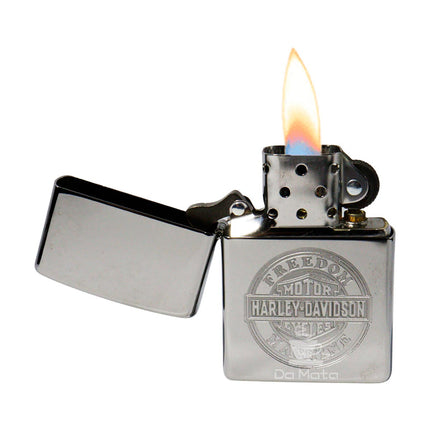 Isqueiro Zippo 49829 Harley Davidson