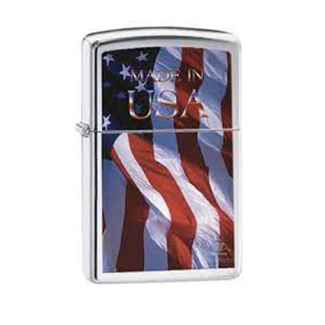 Isqueiro Zippo 249797 Made In Usa