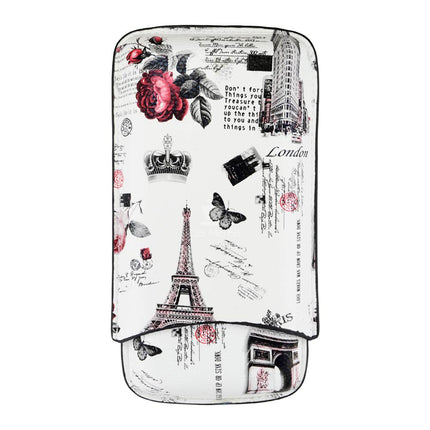 Porta Charutos de Couro Hit P/3un Com Cortador