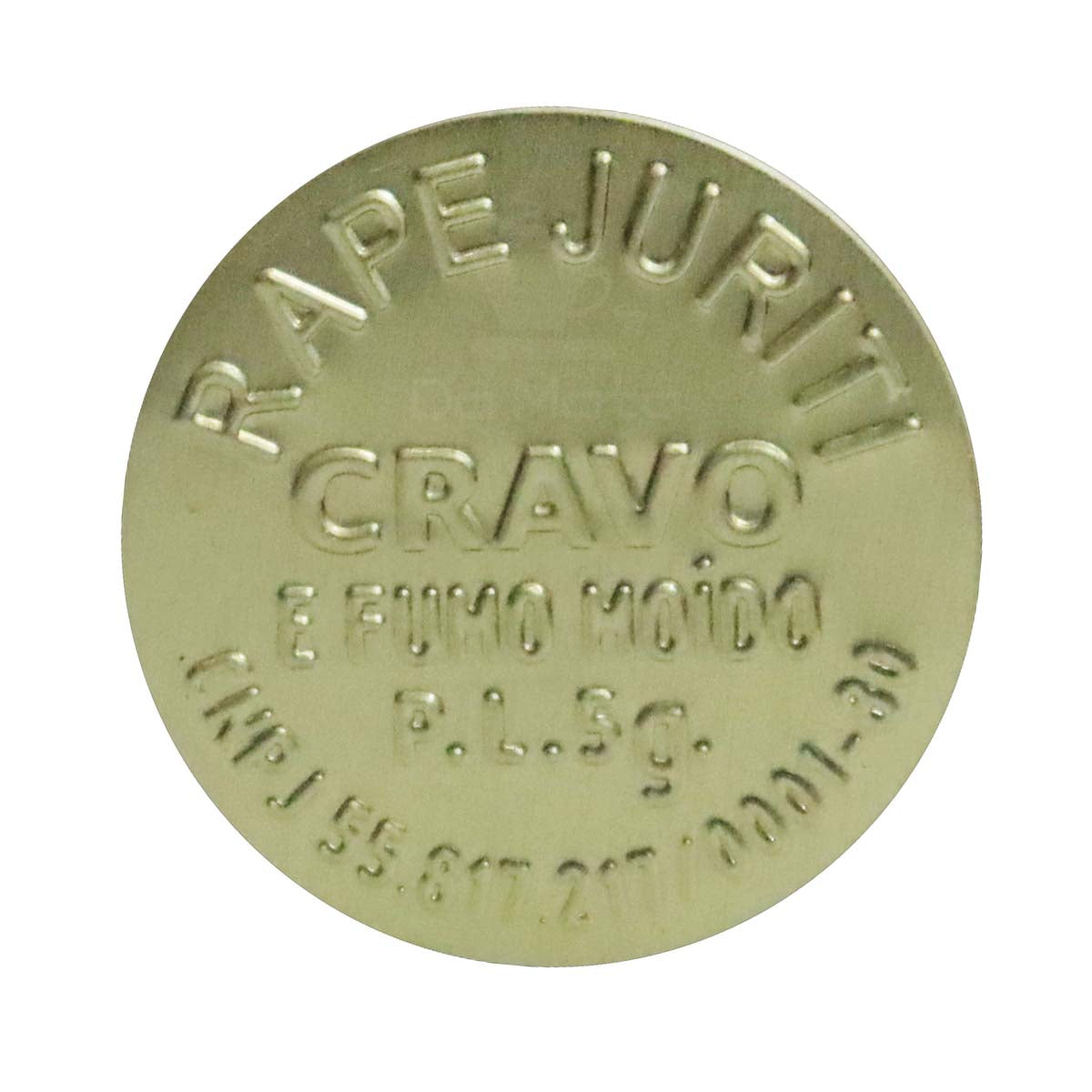 Rapé Juriti Cravo