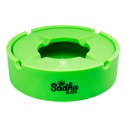 Caixa de Cinzeiro de Silicone Sadhu Grande