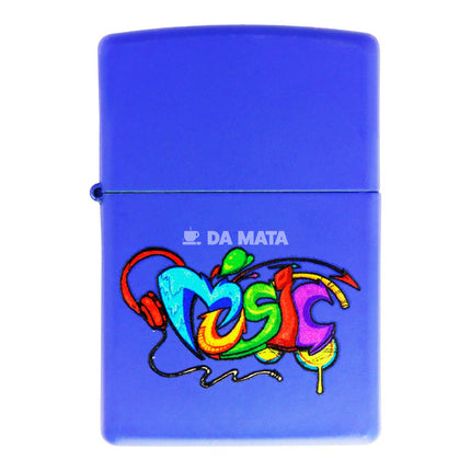 Isqueiro Zippo Music Graffiti 22924