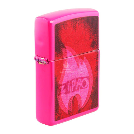 Isqueiro Zippo Abstract Design 46572