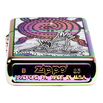 Isqueiro Zippo John Smith Gumbula 48964