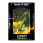 Isqueiro Zippo Kinght And Dragon Design 46284