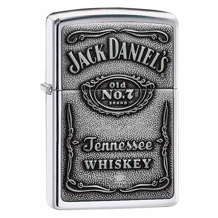 Isqueiro Zippo 49106 Jack Daniel's®  Old N7 Tenessee