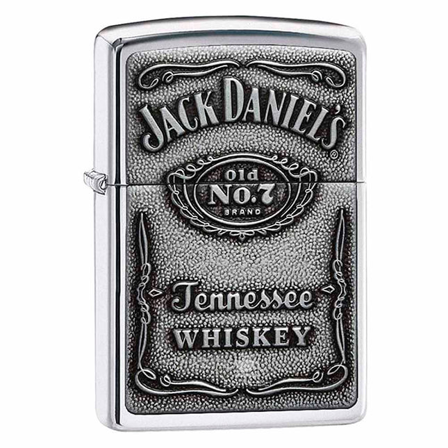 Isqueiro Zippo 49106 Jack Daniel's®  Old N7 Tenessee