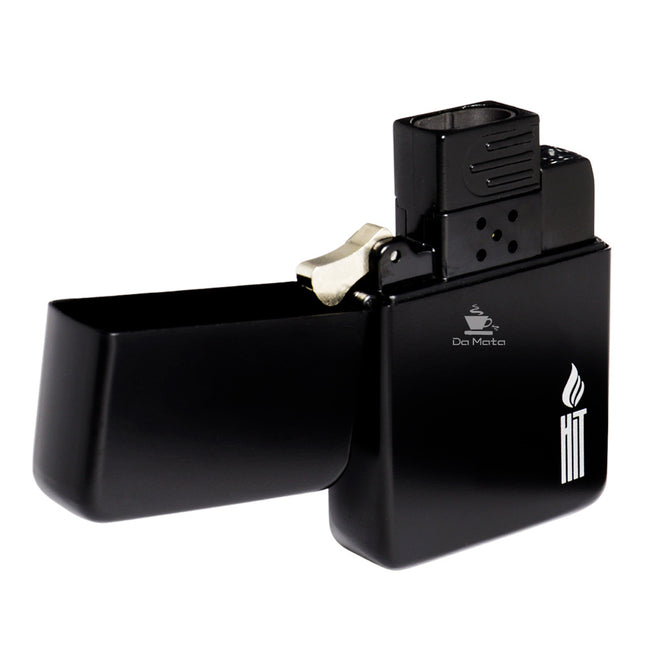 Maçarico Hit Premium Metal Black