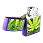 Isqueiro Zippo Cannabis Purple Matte 49790