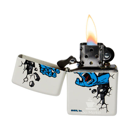 Isqueiro Zippo 49614 Santa Cruz