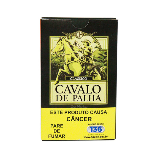 Palheiro Cavalo de Palha Clássico