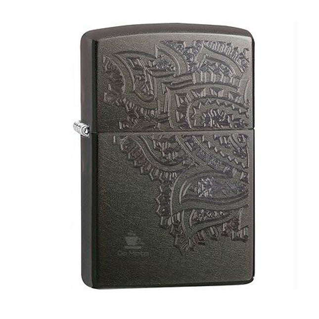 Isqueiro Zippo 29431 Iced Mandala