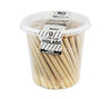Pote de Tabaco Bolado Seda Brown C/90un
