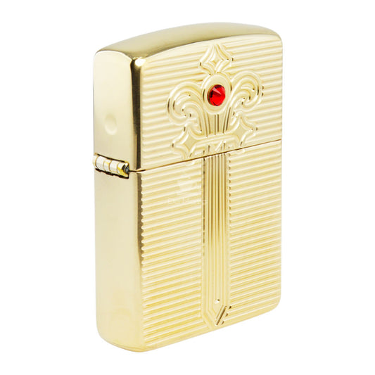 Isqueiro Zippo Sword Design 46737