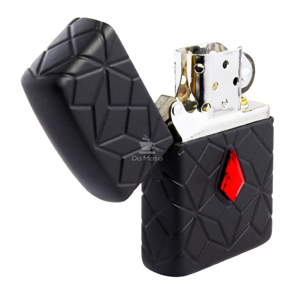 Isqueiro Zippo Diamond Pattern 46756
