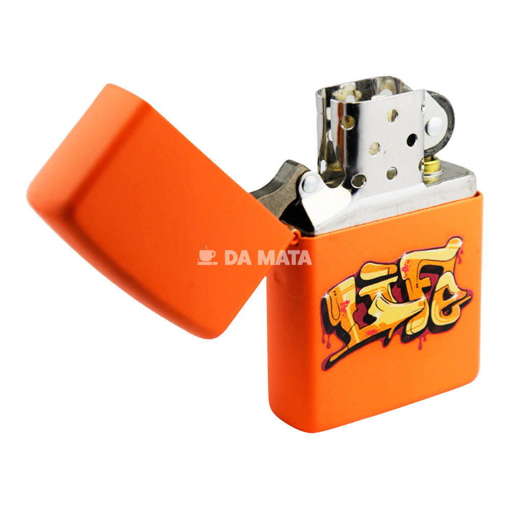 Isqueiro Zippo Graffiti Life 11171