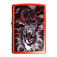 Isqueiro Zippo Dragon Tiger Design 48933