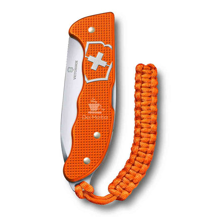 Canivete Victorinox Hunter Pro Alox Tiger Orange - Edição Limitada 2021